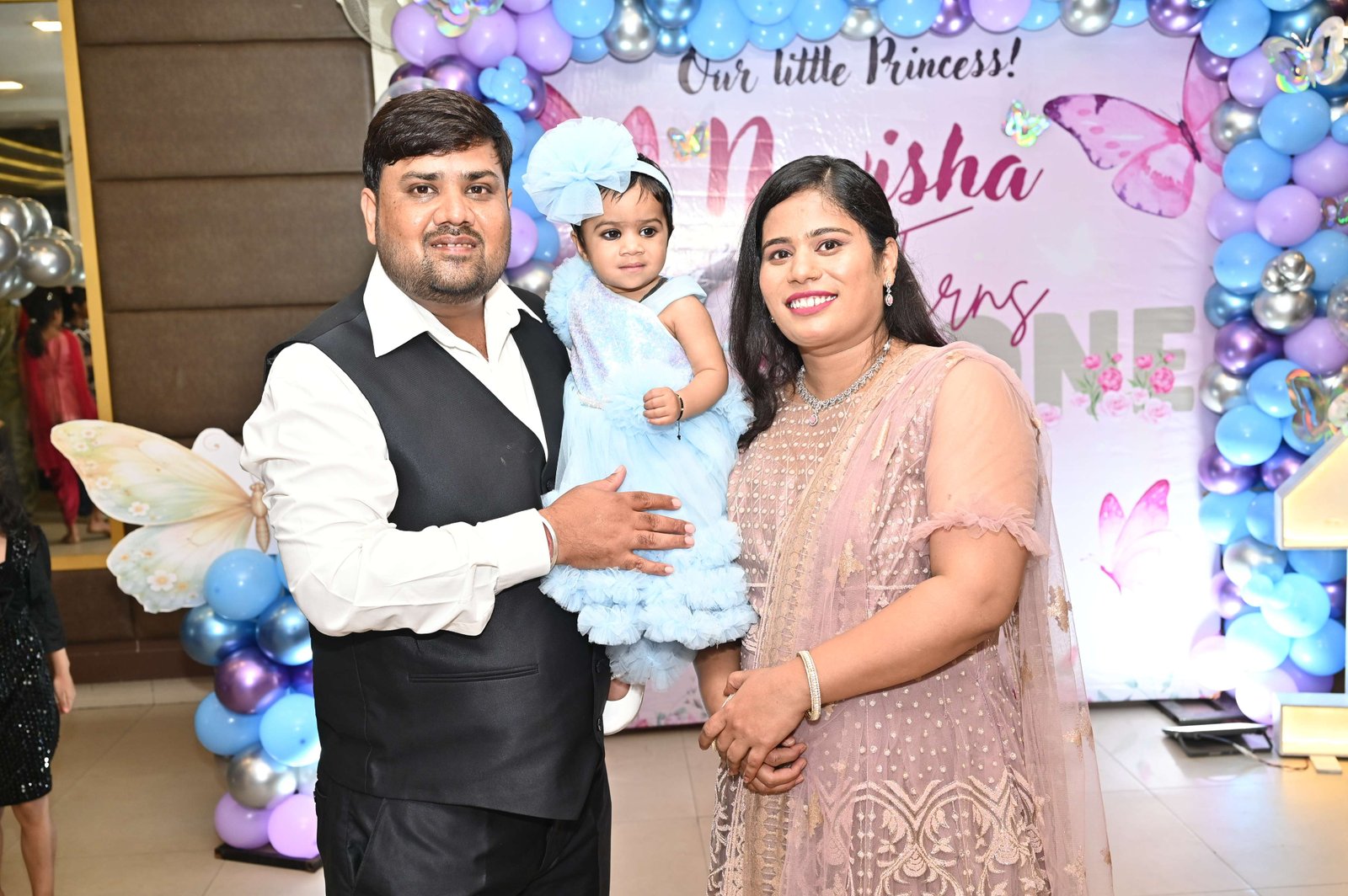 Birthday party photography by Radhika Studio 16